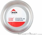 MSR Alpine Teller Campinggeschirr-Grau-One Size