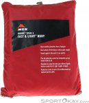 MSR Hubba Tour 3 Fast&Light Body Zelt Zubehör-Rot-One Size