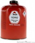 MSR Isopro 450g Gaskartusche-Rot-450