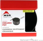 MSR Keramik 2,5l Kochtopf-Schwarz-2,5