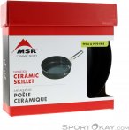 MSR Ceramic Pfanne-Schwarz-One Size