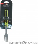 MSR Klappbesteck Gabel Besteck-Grün-One Size