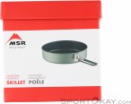 MSR Quick Pfanne-Grau-One Size