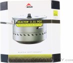 MSR Reactor 2,5l Kochtopf-Grau-2,5