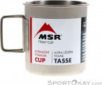 MSR Titan Tasse-Grau-One Size