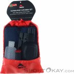 MSR Ultralight Küchenset Campinggeschirr-Rot-One Size