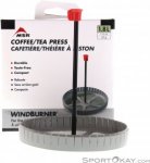 MSR Windburner Kaffee Presse 1,8l Kochsystem-Grau-One Size