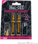 Muc Off Tubeless Valve Kit V2 Ventile-Gold-44