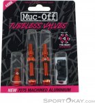 Muc Off Tubeless Valve Kit V2 Ventile-Orange-60