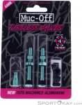 Muc Off Tubeless Valve Kit V2 Ventile-Türkis-60