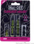 Muc Off Tubeless Valve Kit V2 Ventile-Grün-60