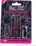 Muc Off Tubeless Valve Kit V2 Ventile-Rot-44