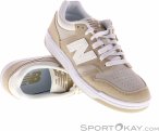 New Balance 480 Damen Freizeitschuhe-Beige-4,5