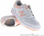 New Balance 480 Damen Freizeitschuhe-Pink-Rosa-5