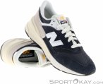 New Balance 997 Herren Freizeitschuhe-Dunkel-Blau-8,5