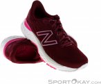 New Balance Fresh Foam 880 v11 Damen Laufschuhe-Rot-6