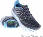 New Balance Fresh Foam X Vongo v6 Damen Laufschuhe-Dunkel-Grau-8,5
