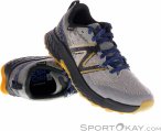 New Balance Hierro v7 GTX Damen Traillaufschuhe Gore-Tex-Grau-8,5