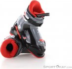 Nordica Speedmachine J1 Kinder Skischuhe-Schwarz-16