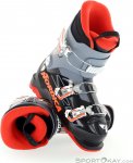 Nordica Speedmachine J3 Kinder Skischuhe-Schwarz-23,5