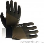 Northwave Air LF Full Finger Bikehandschuhe-Oliv-Dunkelgrün-M