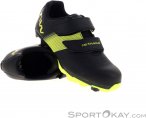 Northwave Hammer Kinder MTB Schuhe-Gelb-37