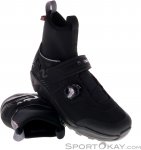 Northwave Magma X Plus Herren Winter Fahrradschuhe-Schwarz-41