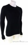 Northwave Surface Base Layer LS Herren Funktionsshirt-Schwarz-XS