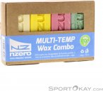 NZero Mix Combo 4x50g Heisswachs-Mehrfarbig-One Size
