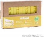 NZero Warm Yellow 4x50g Heisswachs-Gelb-One Size
