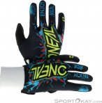 O'Neal Matrix Youth Kinder Bikehandschuhe-Schwarz-XS