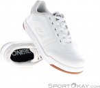 O'Neal Pinned Shoe V22 MTB Schuhe-Weiss-43