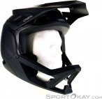 O'Neal Transition V23 Fullface Helm-Schwarz-L