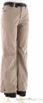 O'Neill Star Slim Damen Skihose-Braun-XS