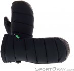 Oakley B1B Winter Mitten Damen Skihandschuhe-Schwarz-XS