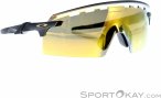 Oakley Encoder Strike V Sonnenbrille-Gold-One Size