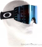 Oakley Fall Line M Skibrille-Blau-M