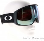 Oakley Flight Tracker L Skibrille-Schwarz-One Size