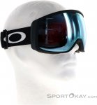 Oakley Flight Tracker M Prizm Skibrille-Blau-M