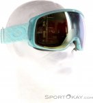Oakley Flight Tracker M Prizm Skibrille-Hell-Blau-M