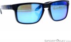Oakley Holbrook Sonnenbrille-Schwarz-One Size