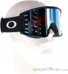 Oakley Line Miner L Skibrille-Blau-L