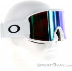 Oakley Line Miner L Skibrille-Mehrfarbig-L