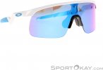 Oakley Resistor Kinder Sonnenbrille-Weiss-One Size