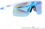 Oakley Resistor Youth Fit Kinder Sonnenbrille-Blau-One Size