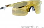 Oakley Resistor Youth Fit Patrick Mahomes II Kinder Sonnenbrille-Gold-One Size