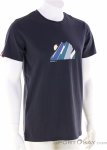 Ocun Classic Herren T-Shirt-Anthrazit-XXL