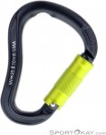 Ocun Eagle Twist HMS-Karabiner-Gelb-One Size