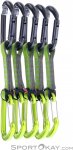 Ocun Hawk QD Combi PA 16 10cm 5er Expressschlingen-Set-Grün-10