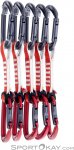 Ocun Hawk QD Zoom PA15/22 12cm 5er Expressschlingen-Set-Rot-12